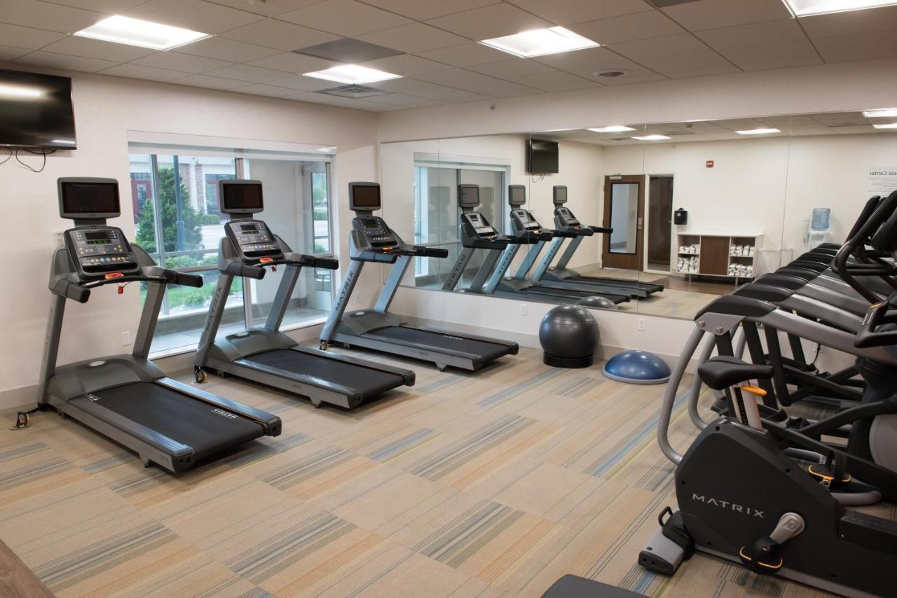 Holiday Inn Express & Suites Dayton North - Vandalia By Ihg Dış mekan fotoğraf