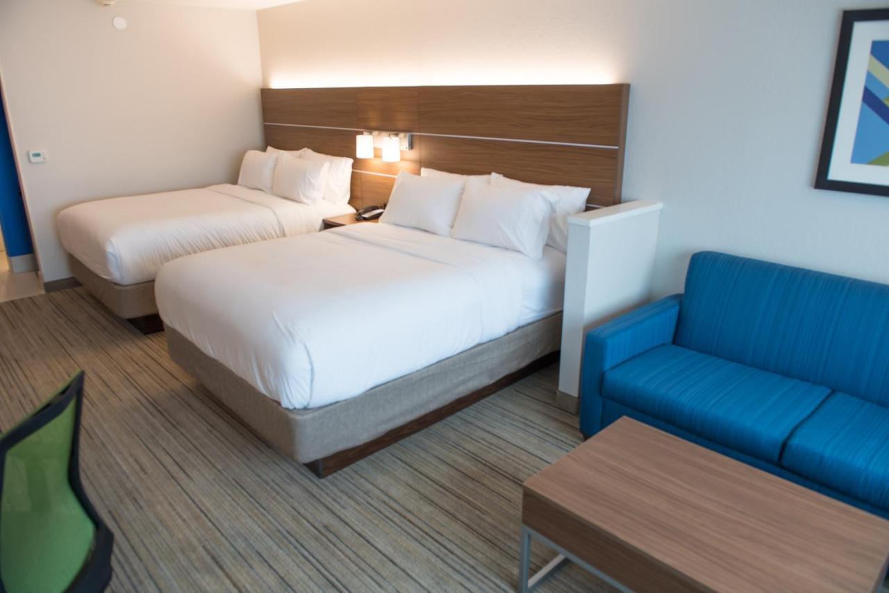 Holiday Inn Express & Suites Dayton North - Vandalia By Ihg Dış mekan fotoğraf