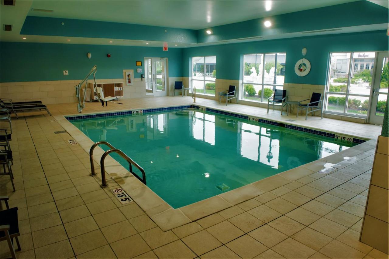 Holiday Inn Express & Suites Dayton North - Vandalia By Ihg Dış mekan fotoğraf