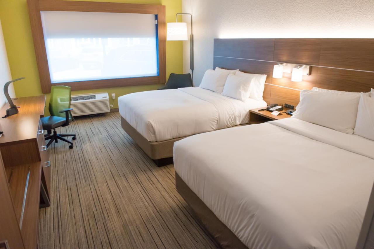 Holiday Inn Express & Suites Dayton North - Vandalia By Ihg Dış mekan fotoğraf