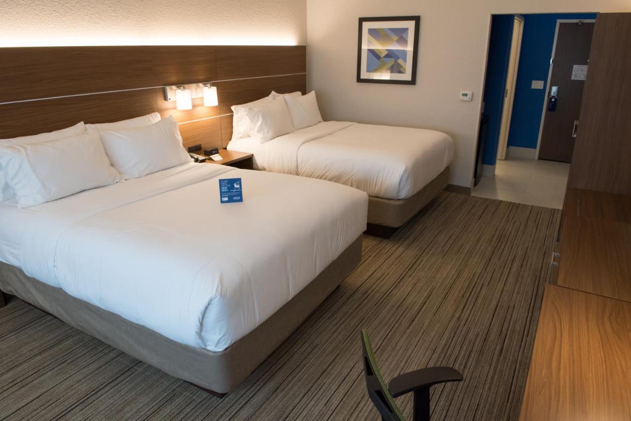 Holiday Inn Express & Suites Dayton North - Vandalia By Ihg Dış mekan fotoğraf