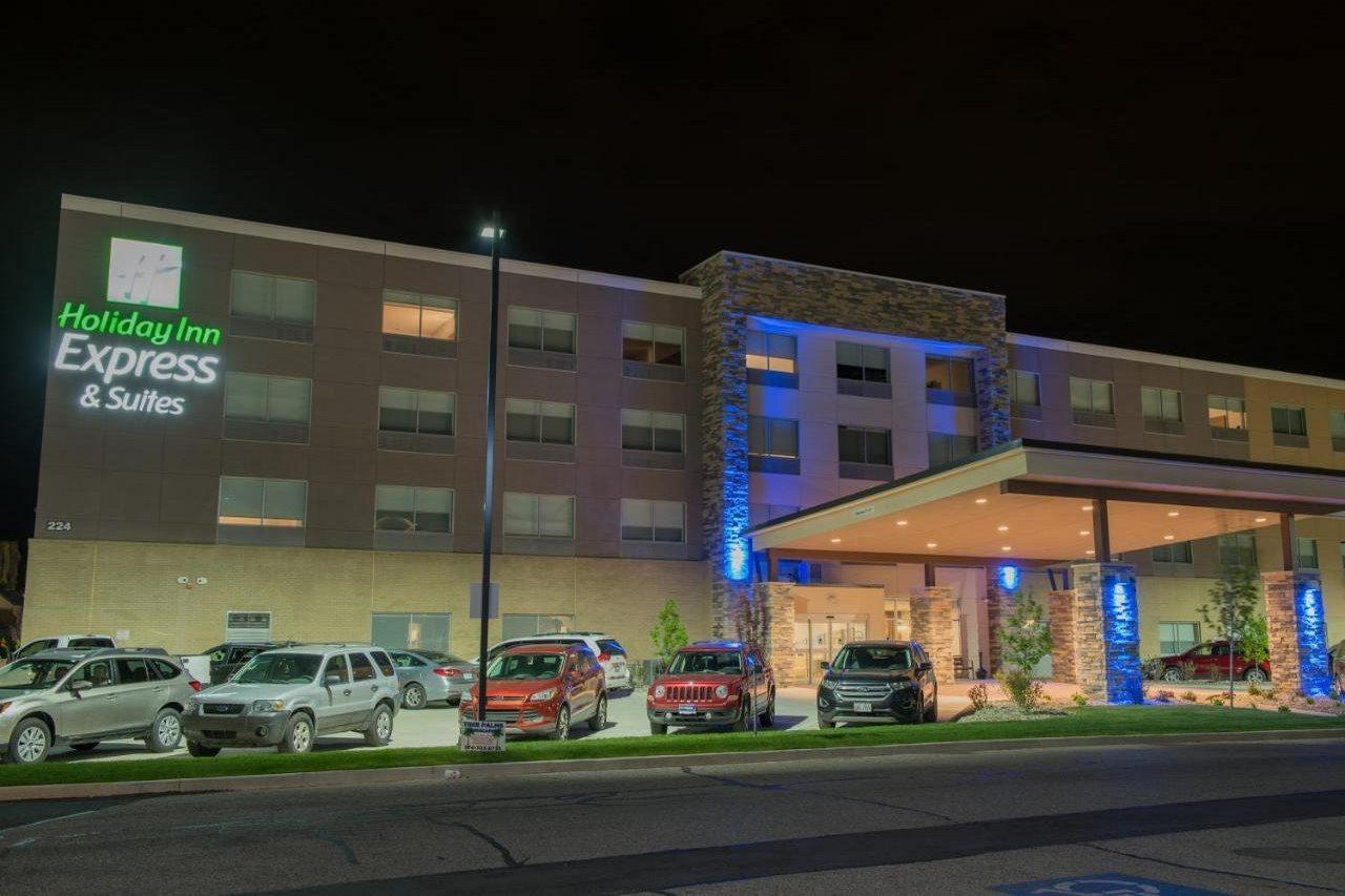 Holiday Inn Express & Suites Dayton North - Vandalia By Ihg Dış mekan fotoğraf