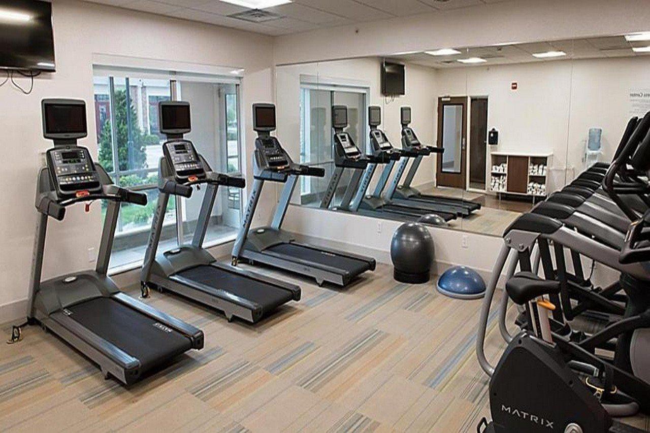 Holiday Inn Express & Suites Dayton North - Vandalia By Ihg Dış mekan fotoğraf