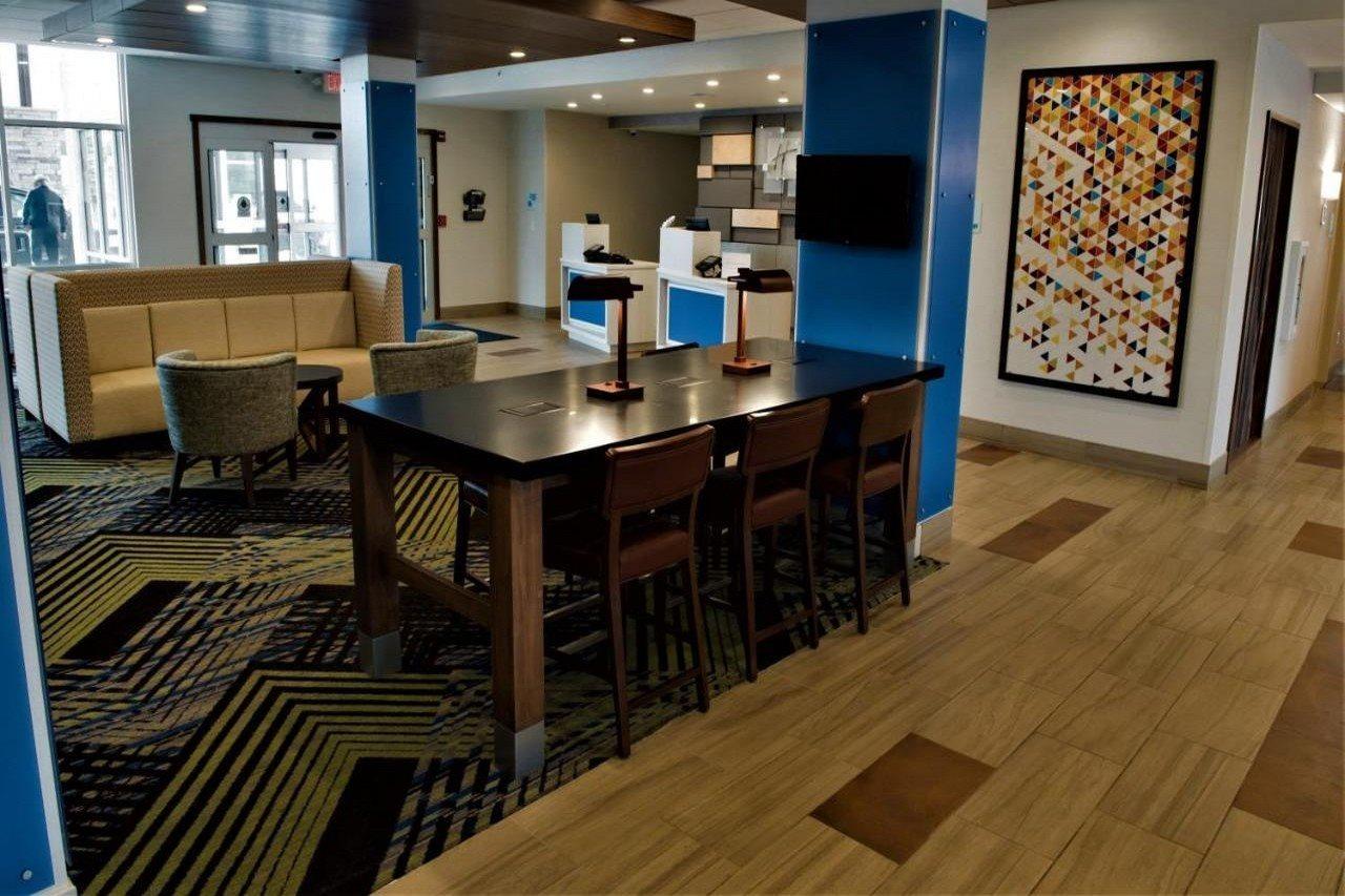 Holiday Inn Express & Suites Dayton North - Vandalia By Ihg Dış mekan fotoğraf